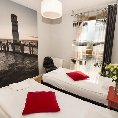 Apartment Staywin Riverfront Lofts