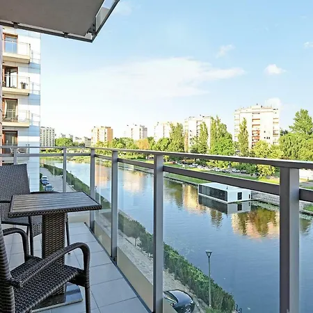 Apartmán Staywin Riverfront Lofts