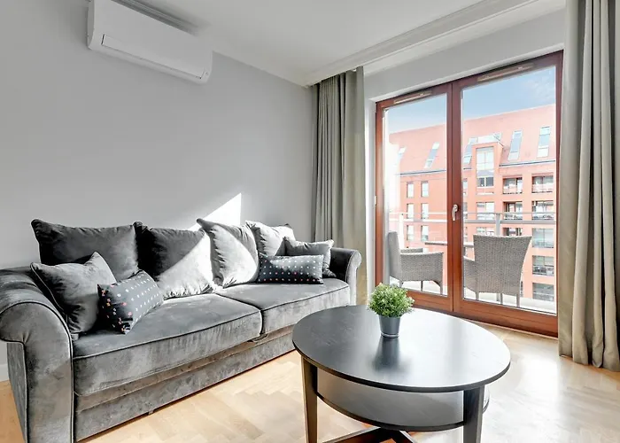 Apartment Staywin Riverfront Lofts