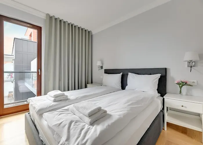 Staywin Riverfront Lofts Apartment