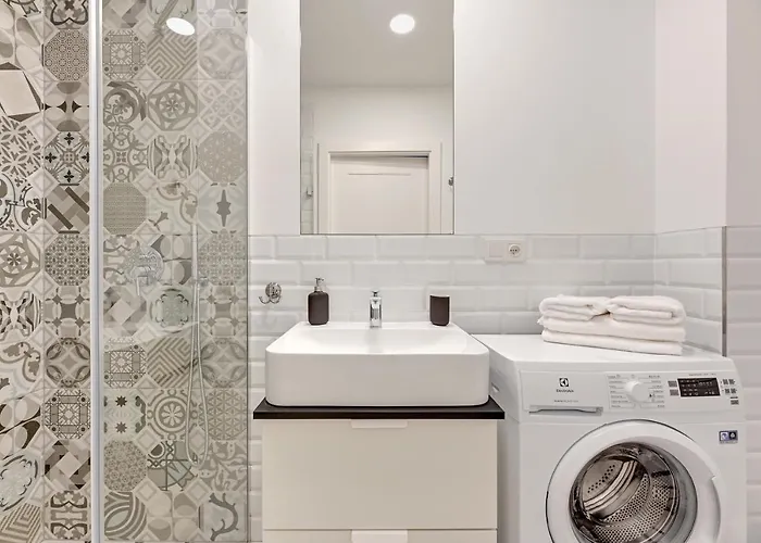 Apartment Staywin Riverfront Lofts Danzig