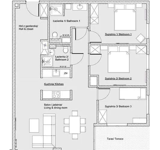 Staywin Riverfront Lofts Danzig