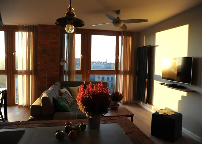 Staywin Riverfront Lofts