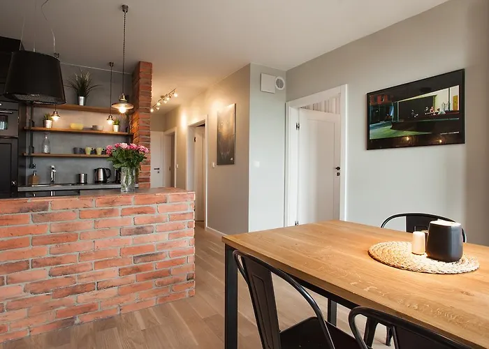 Staywin Riverfront Lofts Apartment *