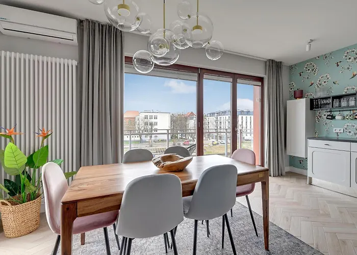 Apartment Staywin Riverfront Lofts *