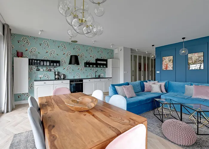 Apartment Staywin Riverfront Lofts Danzig