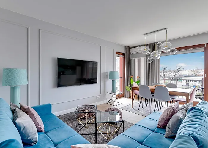 Staywin Riverfront Lofts Danzig