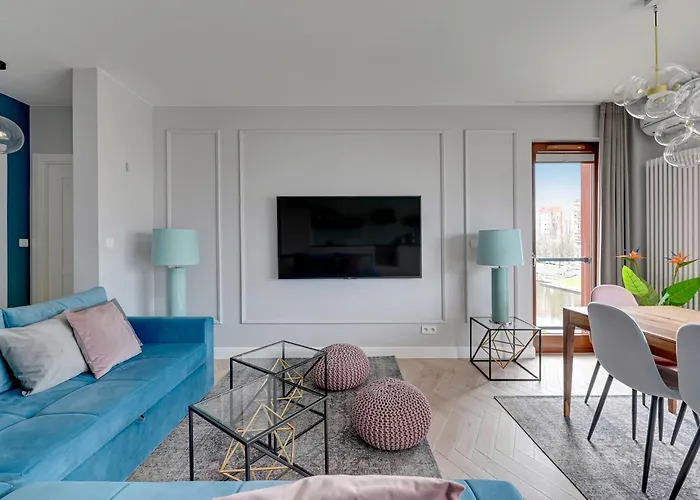 Staywin Riverfront Lofts * Danzig