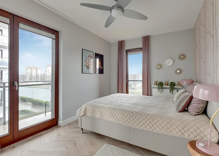 Apartment Staywin Riverfront Lofts