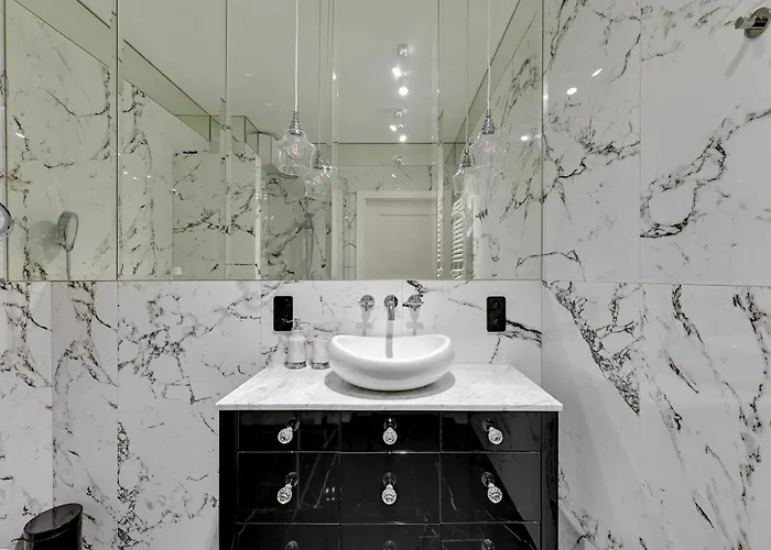 Staywin Riverfront Lofts Apartment Danzig