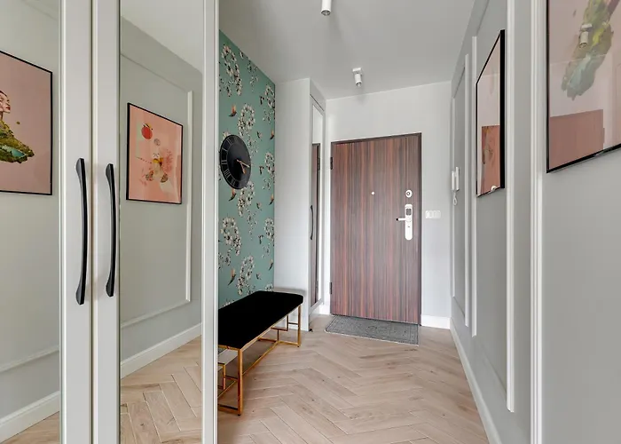 Apartment Staywin Riverfront Lofts *