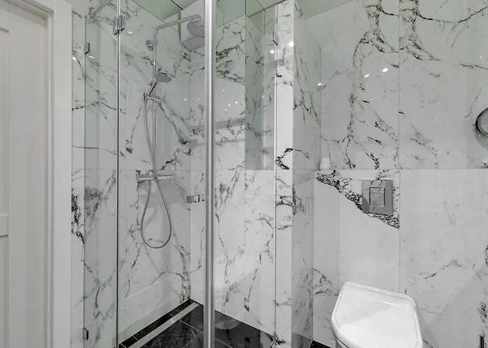 Staywin Riverfront Lofts Apartment Danzig