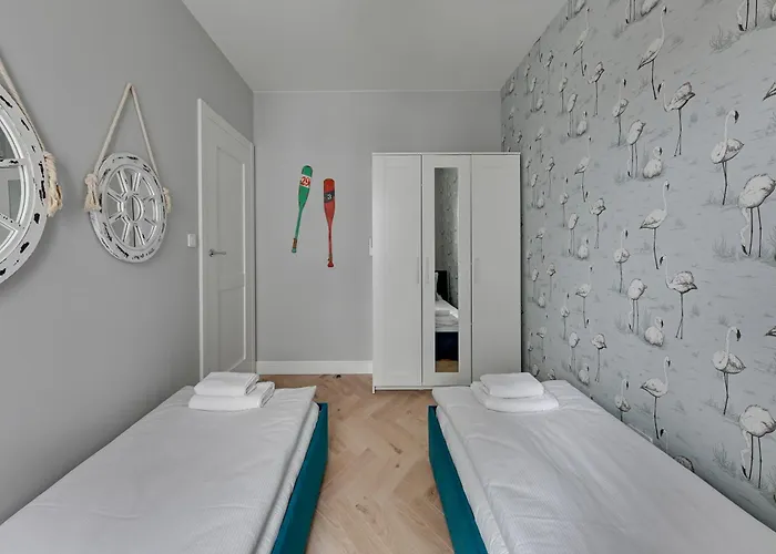 Staywin Riverfront Lofts Apartment