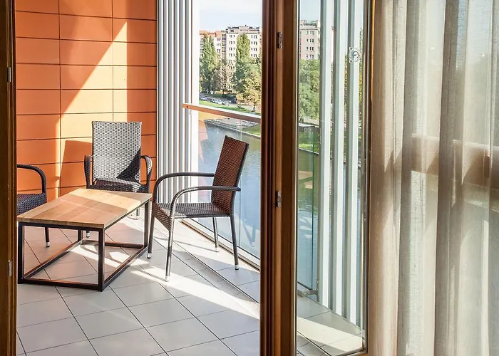 Apartment Staywin Riverfront Lofts