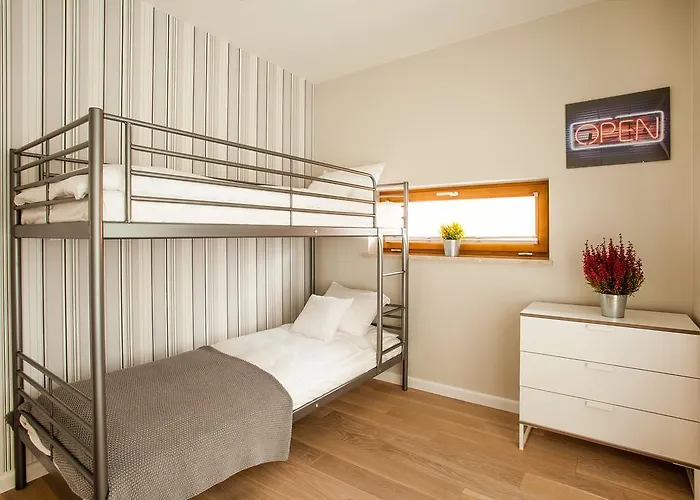 Staywin Riverfront Lofts *