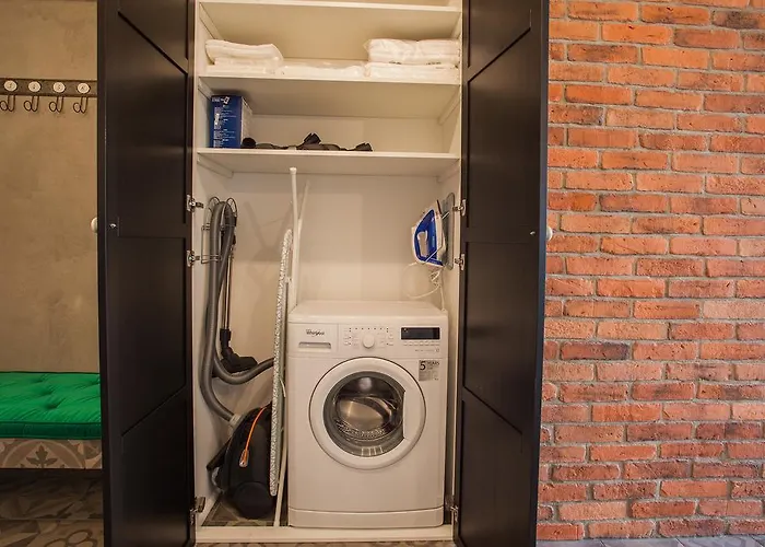 Staywin Riverfront Lofts Apartment Danzig