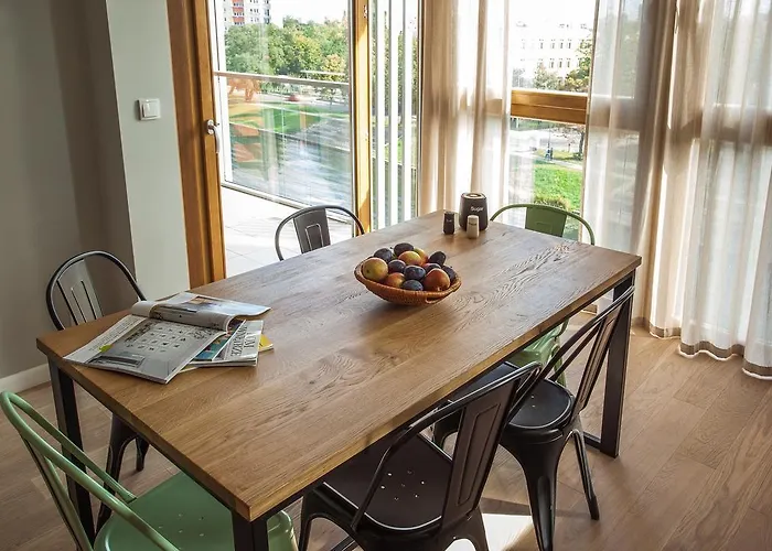 Staywin Riverfront Lofts *