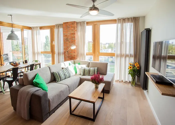 Staywin Riverfront Lofts