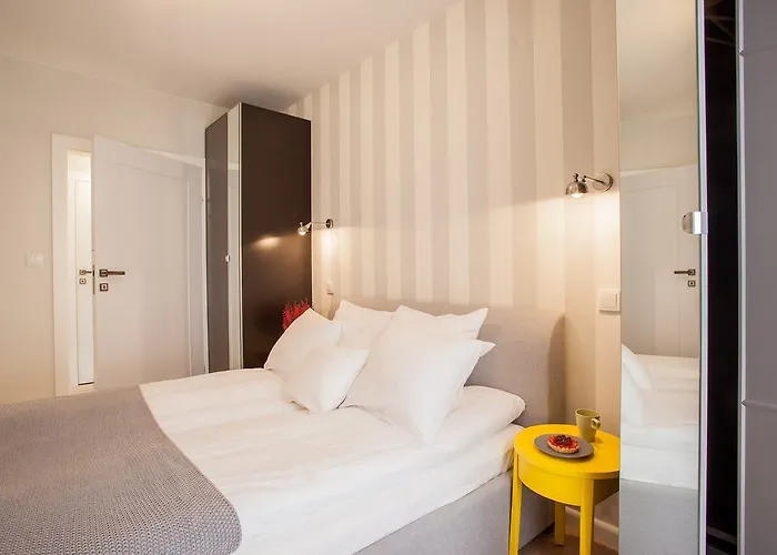 Staywin Riverfront Lofts Danzig