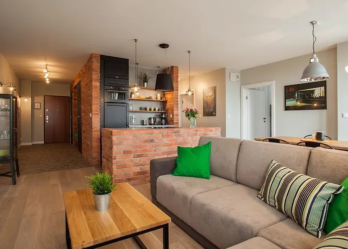 Staywin Riverfront Lofts * Danzig