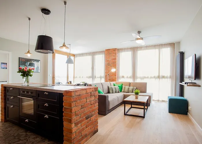 Staywin Riverfront Lofts Danzig