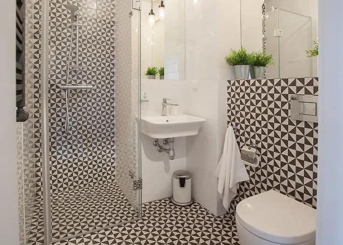 Staywin Riverfront Lofts Apartment Danzig