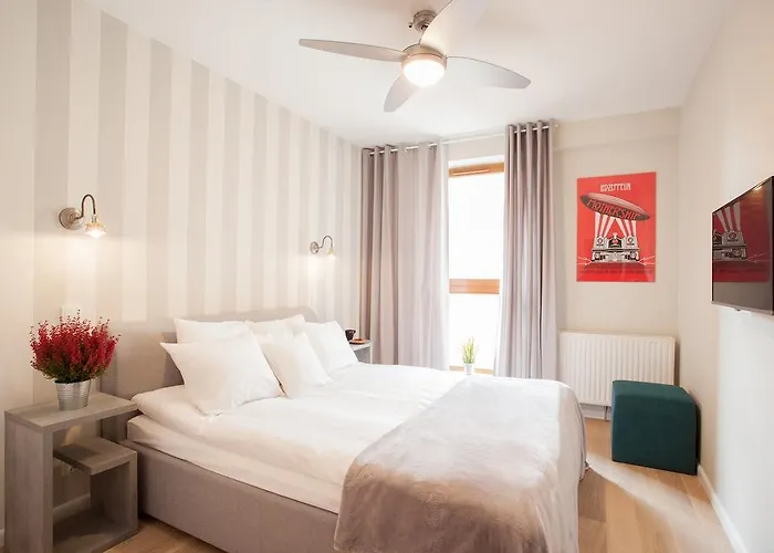 Staywin Riverfront Lofts * Danzig