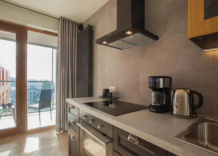 Apartment Staywin Riverfront Lofts