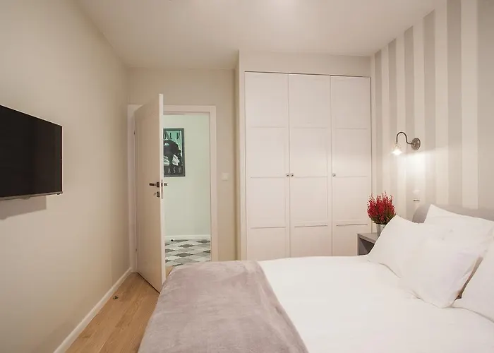 Staywin Riverfront Lofts Apartment *