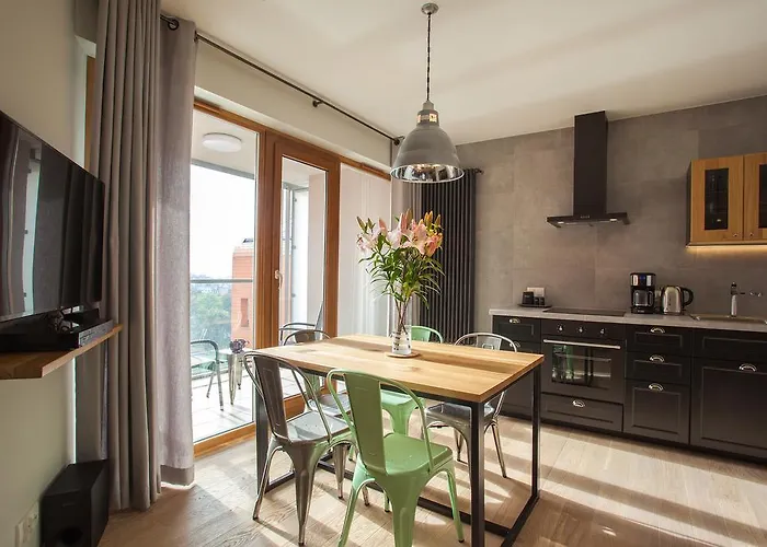 Staywin Riverfront Lofts *