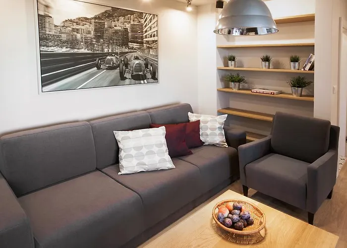 Staywin Riverfront Lofts Apartment