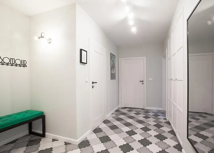 Apartment Staywin Riverfront Lofts Danzig