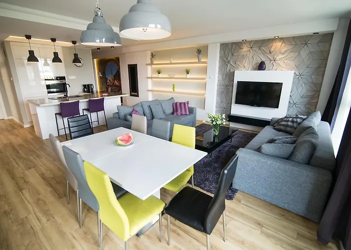 Apartment Staywin Riverfront Lofts *