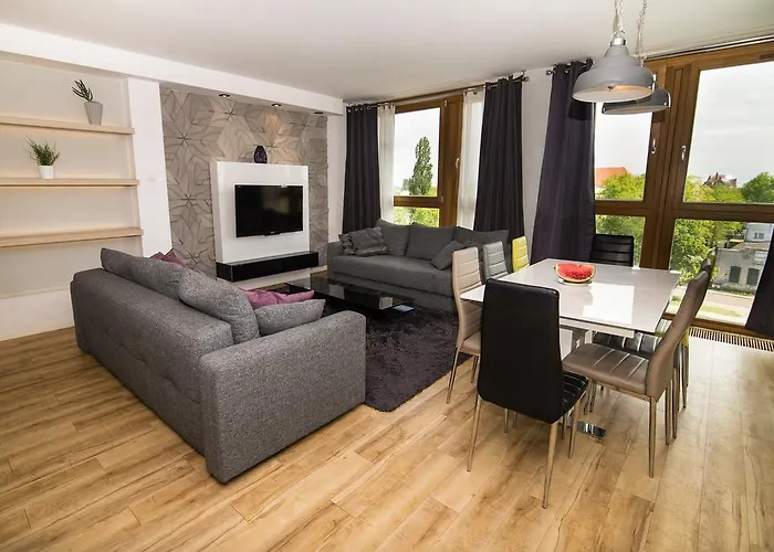 Apartment Staywin Riverfront Lofts