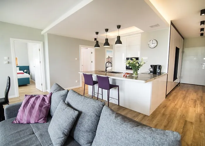 Apartment Staywin Riverfront Lofts *