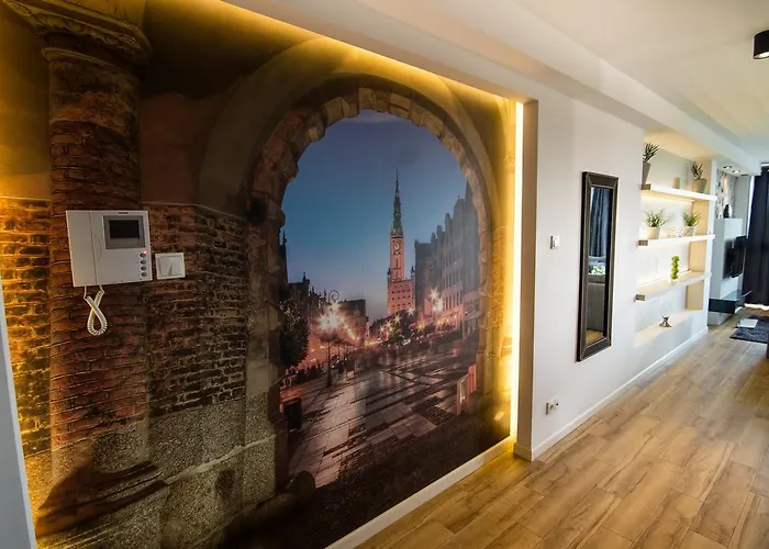 Apartment Staywin Riverfront Lofts Danzig