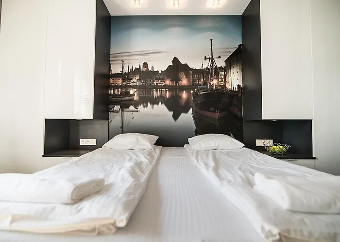 Apartment Staywin Riverfront Lofts *