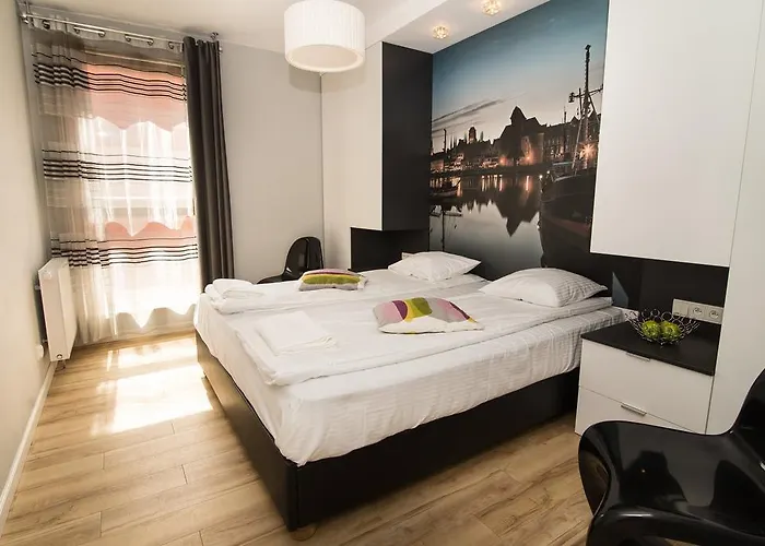 Staywin Riverfront Lofts Danzig