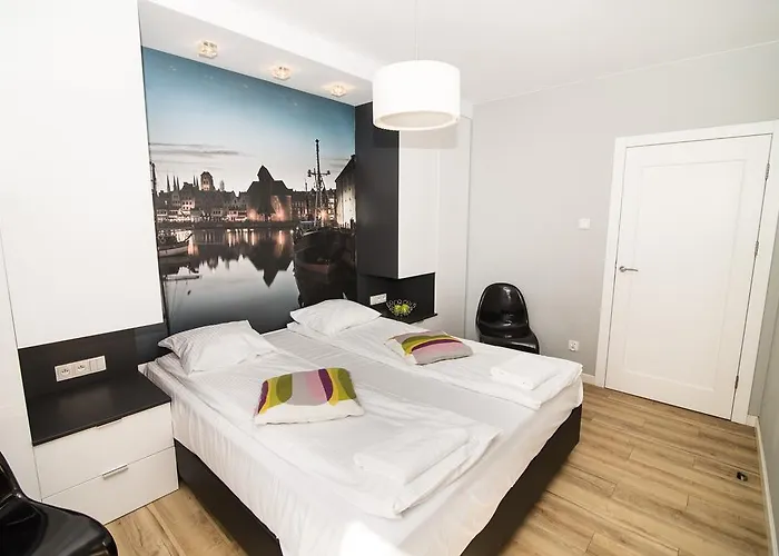 Apartment Staywin Riverfront Lofts