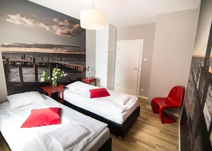 Apartment Staywin Riverfront Lofts *