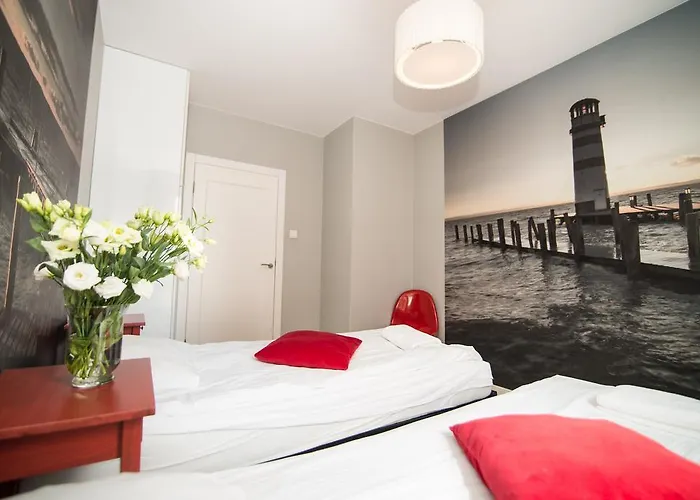 Staywin Riverfront Lofts Danzig