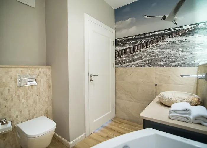 Apartment Staywin Riverfront Lofts Danzig