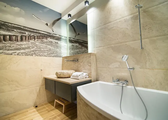 Apartment Staywin Riverfront Lofts *