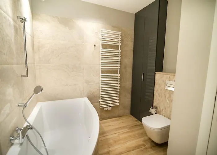 Apartment Staywin Riverfront Lofts