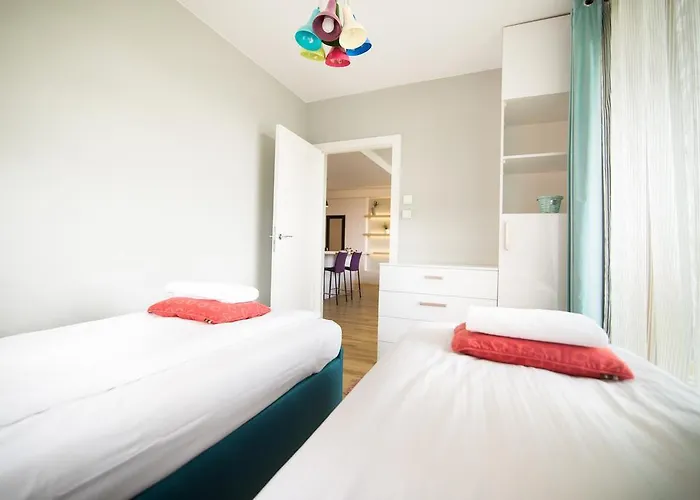 Apartment Staywin Riverfront Lofts *