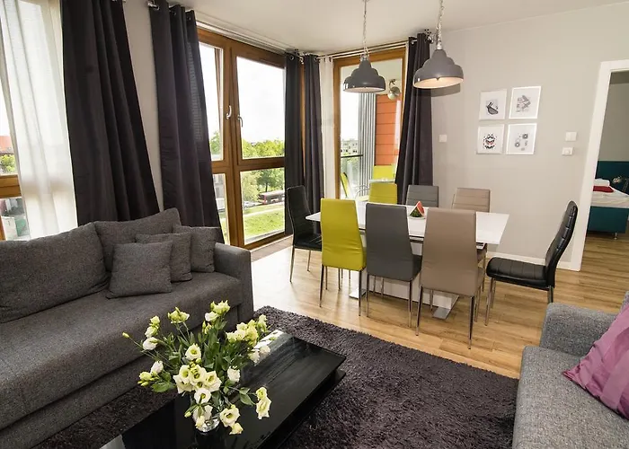 Staywin Riverfront Lofts Danzig