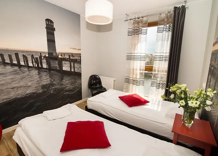 Apartment Staywin Riverfront Lofts