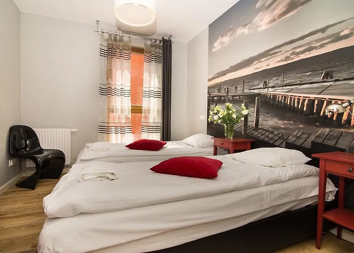 Apartment Staywin Riverfront Lofts Danzig