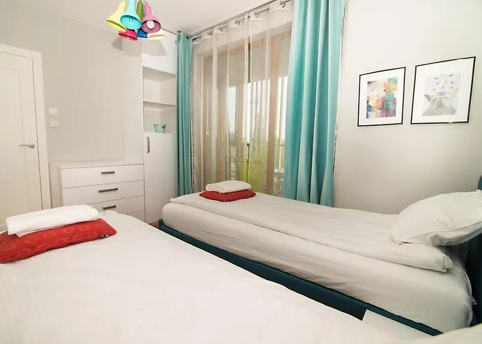 Apartment Staywin Riverfront Lofts