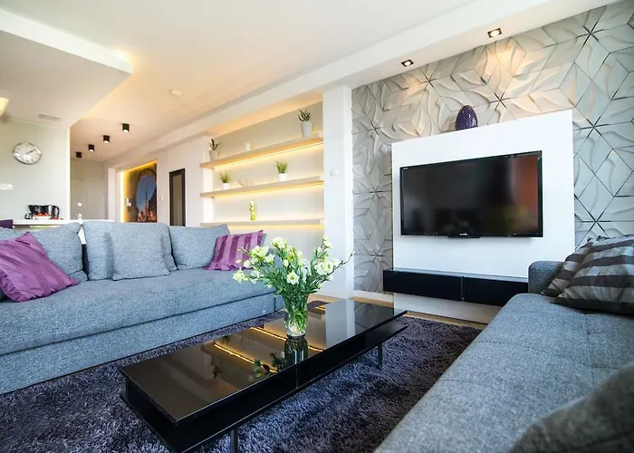 Staywin Riverfront Lofts Danzig